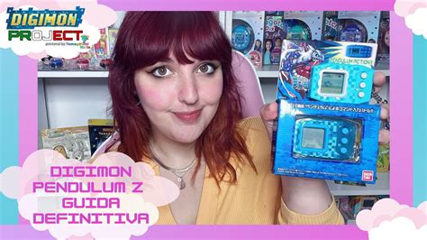 Digimon Project Digimon Pendulum Z Guida Definitiva Ita 🇮🇹 Youtube