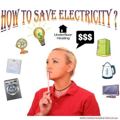 A Few Simple Tips To Save Electricity Undertile Heating D I Y