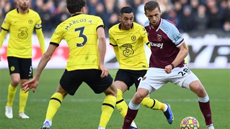 Chelsea x West Ham onde assistir ao jogo do Campeonato Inglês