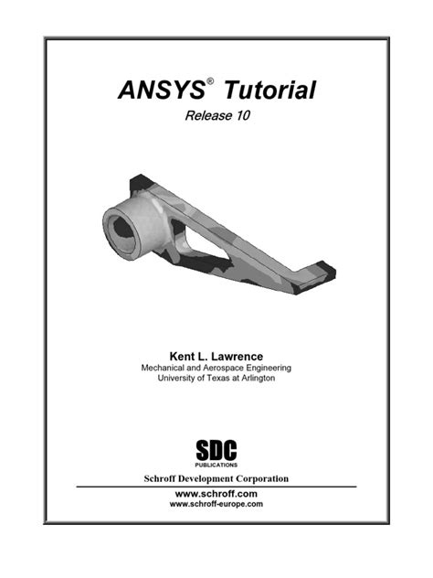 Ansys Tutorial | PDF