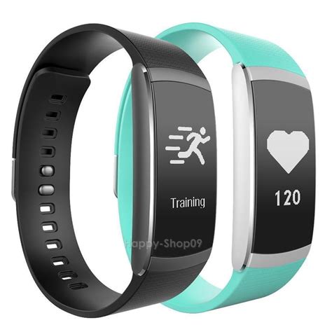 Waterproof Smart Bracelet I Pro Heart Rate Monitor Wrist Bluetooth