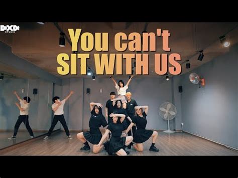 X Sunmi You Can T Sit With Us I Performance Practice Video