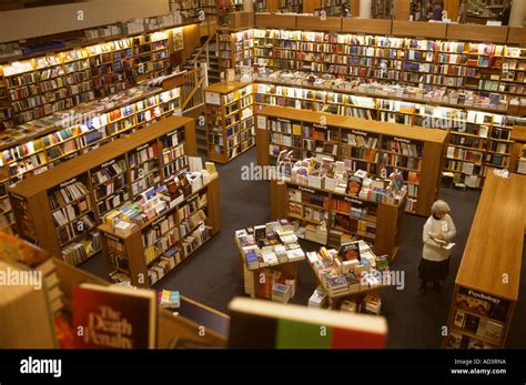 The Norrington Room In Blackwells The Book Shop Oxford Stock Photo Alamy