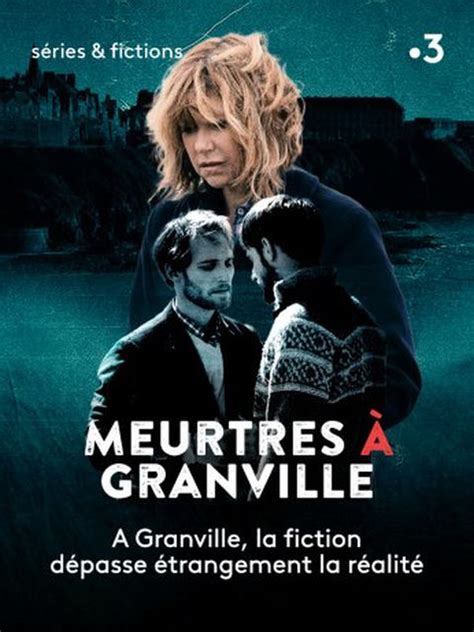 Meurtres Granville Tv Film Reihe Krimi Crew United