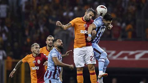 Trabzonspor Galatasaray Ma Hakk Nda Deplasman Taraftar Karar