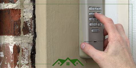 The Ultimate Garage Door Keypad Troubleshooting Guide | Cornwell Door