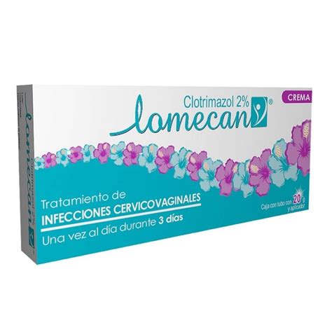 Lomecan V 2 Crema 20 G Walmart