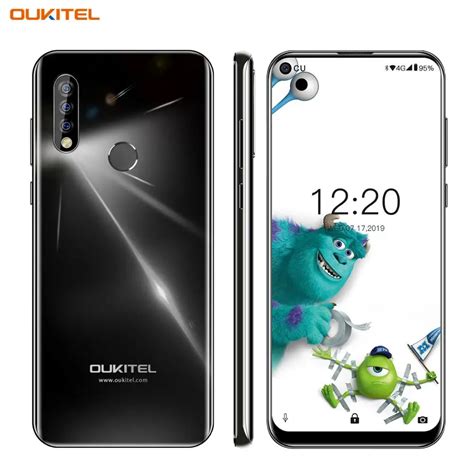 Oukitel C Pro Mtk Octa Core Smartphone Android G