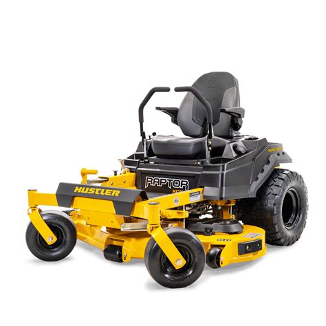 Hustler Raptor® Xdx Residential Zero Turn Mower