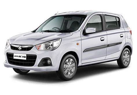 Maruti Alto K10 Colors, 6 Maruti Alto K10 Car Colours Available in ...