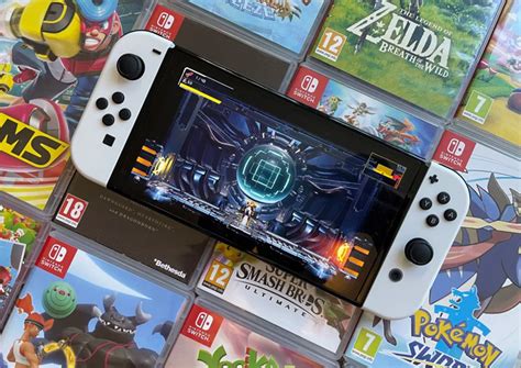 Có nên mua Nintendo Switch OLED năm 2023 Học Viện Gaming