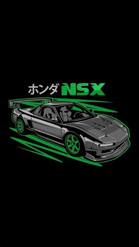 JDM Cartoon Wallpapers - Wallpaper Cave