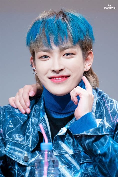 Hongjoong Ateez Kim Hongjoong Pretty People Kim