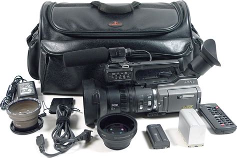 Sony Profesional DSR PD170 3 CCD MiniDV videocámara con Zoom óptico de