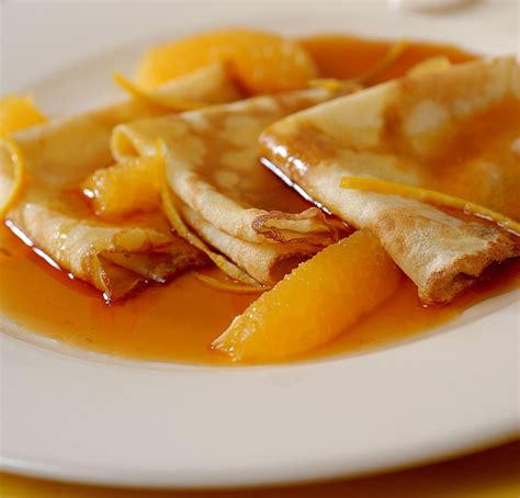 Aprenda A Fazer A Receita Do Crepe Suzette Veja S O Paulo