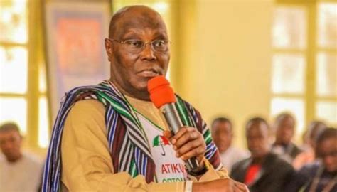 Atiku Wins The Pdp Primaries Emerges As The Presidential Standard Bearer