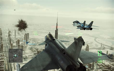 Ace Combat Assault Horizon Enhanced Edition