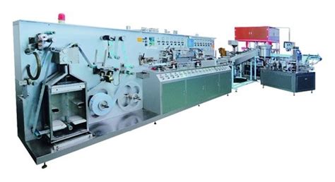 B Gls Iii Automatic Laminated Tube Machine At Best Price In Nantong