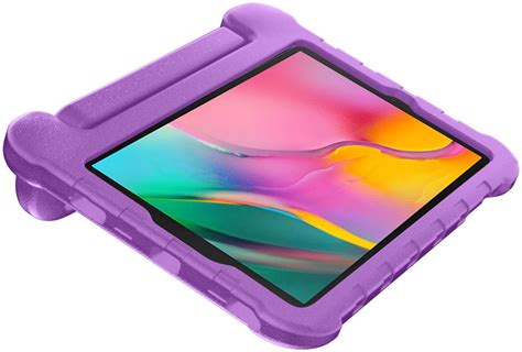 Samsung Galaxy Tab A 101 2019 Kindvriendelijke Tablethoes Paars