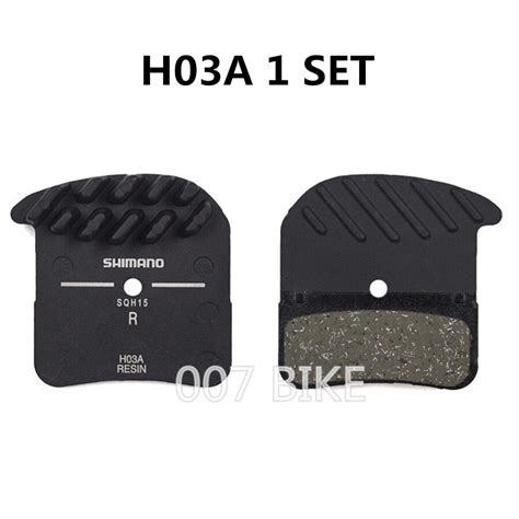 SHIMANO H01A Pads DEORE XT Heilige ZEE DEORE H03A Grandado