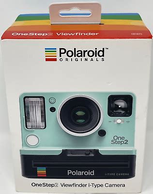 Polaroid Originals Onestep Viewfinder Vf I Type Instant Film Camera