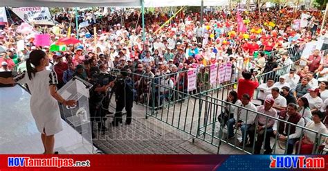 Hoy Tamaulipas Â“se Trata De Avanzar Con La Cuarta TransformacionÂÂ