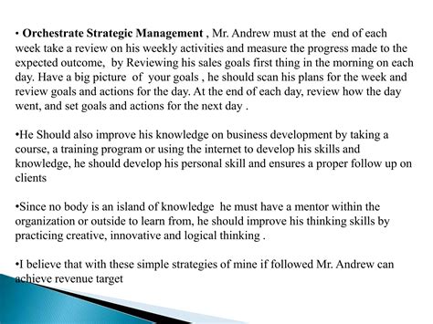 Business development answer | PPTX