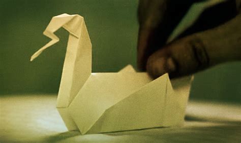 Origami Swan From Prison Break Unveiling The Hidden Symbolism Easy