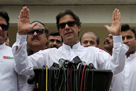 Imran Khan Says Ready To Show Proof Amid Controversy Over Foreign