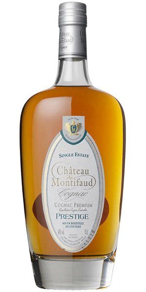 Montifaud Premium Prestige Cognac