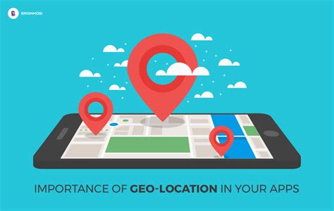 Importance Of Geo Location In Your Apps