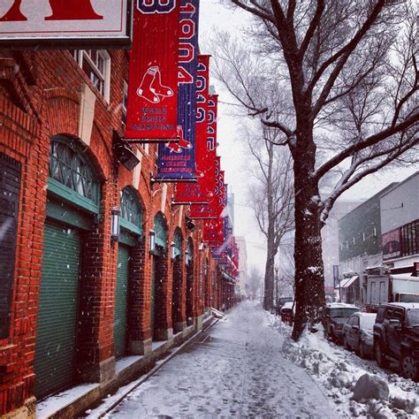 Happy Snow Day Boston : r/boston