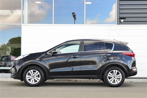 Kia SPORTAGE CRDI 115 ISG ACTIVE 4X2