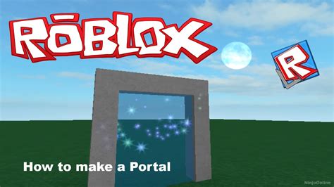 ROBLOX Tutorial Portal YouTube