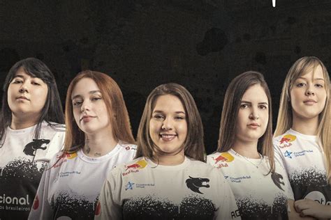 Cs Go Furia é O Primeiro Time Feminino A Subir Para Série A Pichau Arena