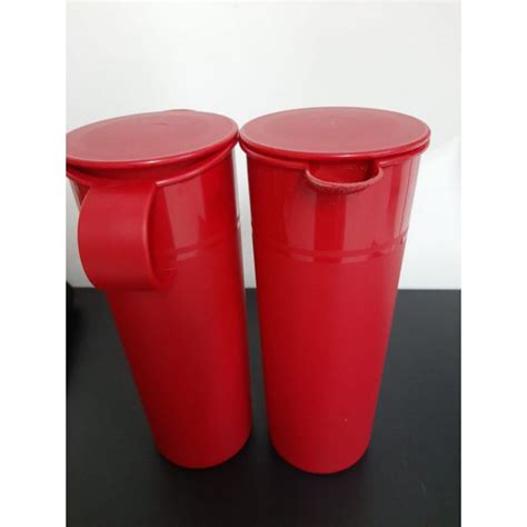 Jual Pitcher Tupperware Original 1 Liter Tempat Air Tupperware 1