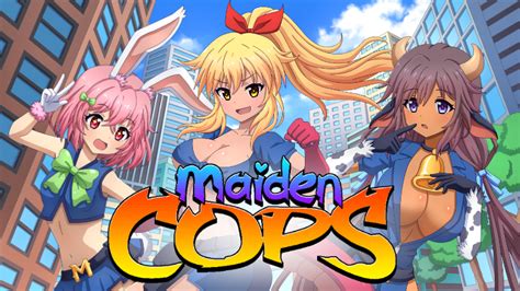 Maiden Cops Maiden Cops Devlog 01 Demo Update Steam News