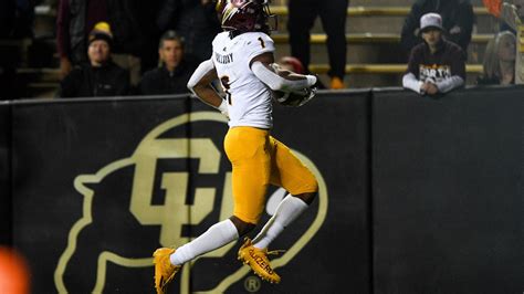 Quick recap: CU Buffs football falls to Arizona State