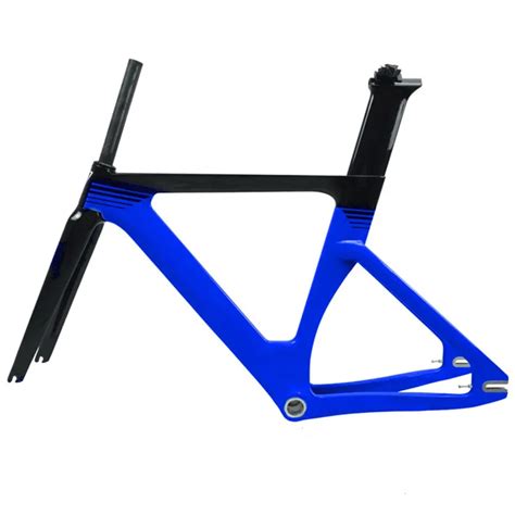 Cm Track Rama Rowerowa Carbon Track Rama Rowerowa Materia Z