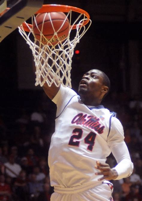 Pistons Select Ole Miss Terrico White Gulflive