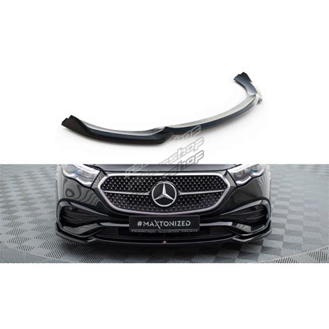 Front Splitter V1 Mercedes Benz E Amg Line W214 22730 € Races