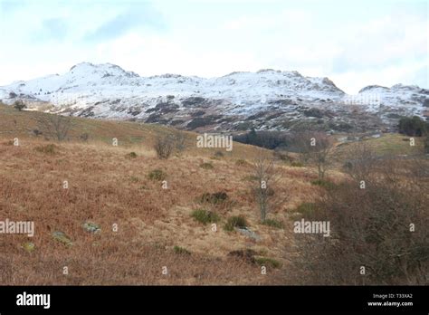 Snowdonia, North Wales Stock Photo - Alamy