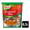 Knorr Stroganoff Saus Bus 1 Kilo Sligro Nl