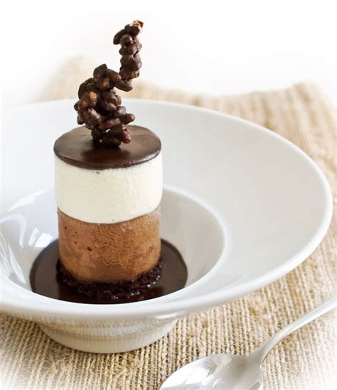 Triple Chocolate Mousse Cake Mousse Recipes Mousse Cake Recipe