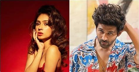 Hrithik Roshans Cousin Pashmina Roshan And Kartik Aaryan Are The New Couple In B Town Heres