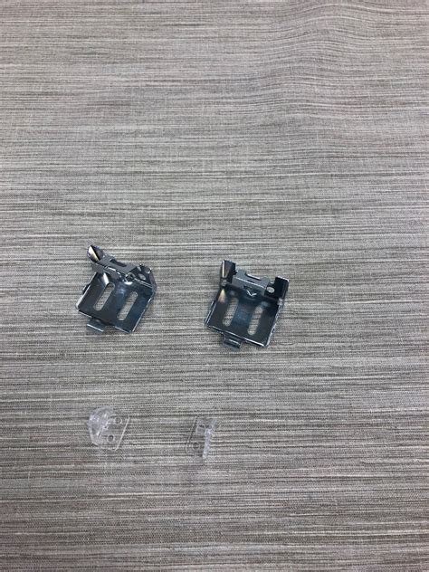 Cordless 1" Vinyl Mini Blinds White