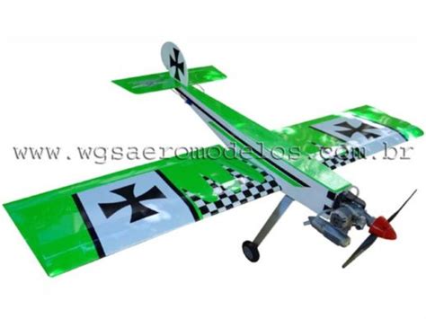 WGS Aeromodelos Kits Para Montar De Aeromodelos