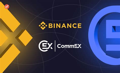 Кто такие CommEX что известно о покупателе российского бизнеса Binance