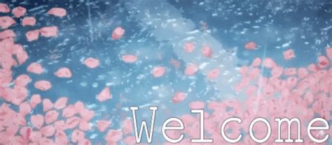 Welcome Aesthetic GIF - Welcome Aesthetic Anime - Discover & Share GIFs