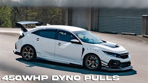 Mid Flex Fuel Tune Dyno Pulls Youtube